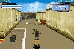 Kill Switch screenshot 4 for GameBoy Advance